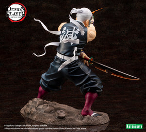 Kotobukia ARTFX-J Demon Slayer Kimetsu no Yaiba Tengen Uzui 1/8 scale figure