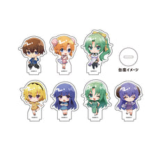 Load image into Gallery viewer, A3 Higurashi When They Cry Sotsu 10 China Ver. Mini Character Illustration Acrylic Petit Stand
