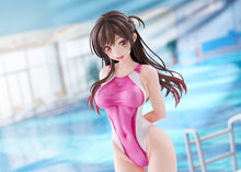 Load image into Gallery viewer, AMAKUNI Rent-a-Girlfriend Chizuru Mizuhara Kyouei Mizugi (competition swimwear) ver 1/7 scale figure
