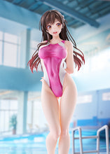 Load image into Gallery viewer, AMAKUNI Rent-a-Girlfriend Chizuru Mizuhara Kyouei Mizugi (competition swimwear) ver 1/7 scale figure
