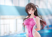 Load image into Gallery viewer, AMAKUNI Rent-a-Girlfriend Chizuru Mizuhara Kyouei Mizugi (competition swimwear) ver 1/7 scale figure
