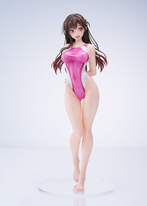 AMAKUNI Rent-a-Girlfriend Chizuru Mizuhara Kyouei Mizugi (competition swimwear) ver 1/7 scale figure