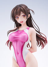 Load image into Gallery viewer, AMAKUNI Rent-a-Girlfriend Chizuru Mizuhara Kyouei Mizugi (competition swimwear) ver 1/7 scale figure
