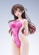 Load image into Gallery viewer, AMAKUNI Rent-a-Girlfriend Chizuru Mizuhara Kyouei Mizugi (competition swimwear) ver 1/7 scale figure
