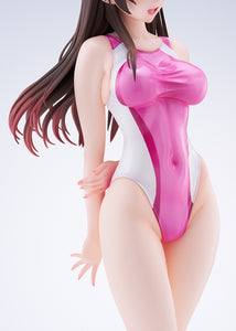 AMAKUNI Rent-a-Girlfriend Chizuru Mizuhara Kyouei Mizugi (competition swimwear) ver 1/7 scale figure