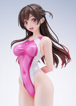 Load image into Gallery viewer, AMAKUNI Rent-a-Girlfriend Chizuru Mizuhara Kyouei Mizugi (competition swimwear) ver 1/7 scale figure
