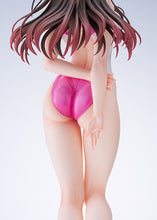 Load image into Gallery viewer, AMAKUNI Rent-a-Girlfriend Chizuru Mizuhara Kyouei Mizugi (competition swimwear) ver 1/7 scale figure
