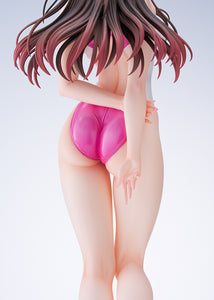 AMAKUNI Rent-a-Girlfriend Chizuru Mizuhara Kyouei Mizugi (competition swimwear) ver 1/7 scale figure