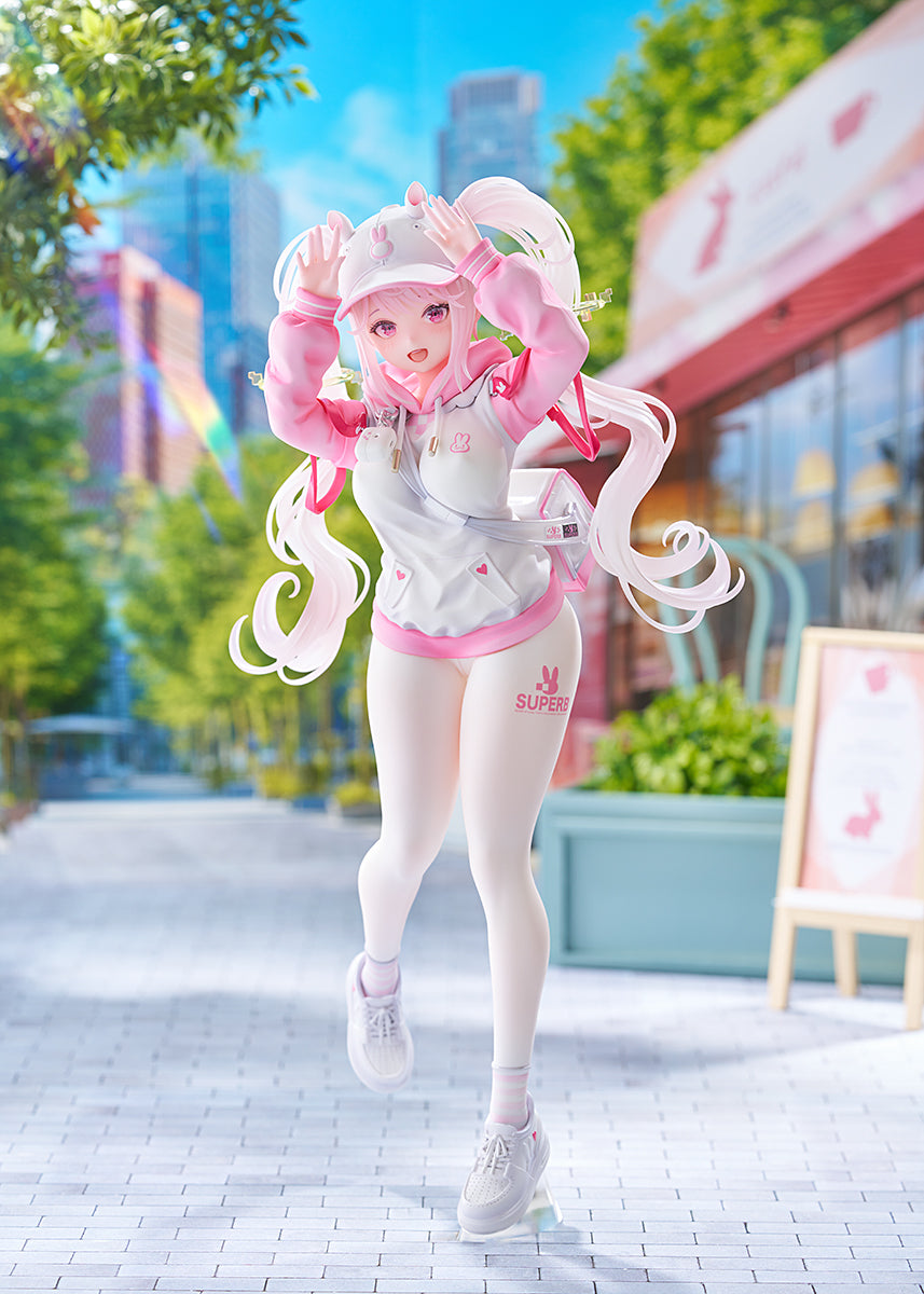 NIKKE ニケ アリス スイートホーム 1/7 AMAKUNI アマクニ AMAKUNI GODDESS OF VICTORY: NIKKE Alice Sweet Home Limited Edition