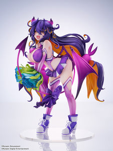 Amakuni Bombergirl Prune Succubus Cheer Costume Ver. 1/7 scale figure