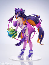 Load image into Gallery viewer, Amakuni Bombergirl Prune Succubus Cheer Costume Ver. 1/7 scale figure
