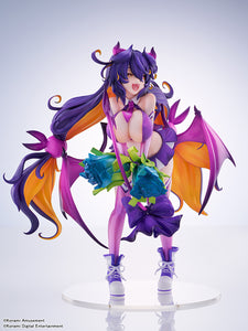 Amakuni Bombergirl Prune Succubus Cheer Costume Ver. 1/7 scale figure