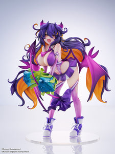 Amakuni Bombergirl Prune Succubus Cheer Costume Ver. 1/7 scale figure