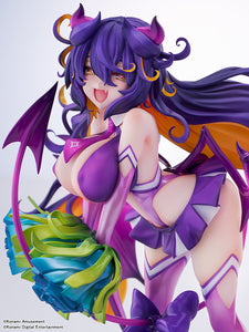 Amakuni Bombergirl Prune Succubus Cheer Costume Ver. 1/7 scale figure