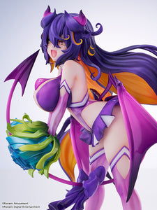 Amakuni Bombergirl Prune Succubus Cheer Costume Ver. 1/7 scale figure