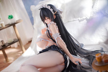 Load image into Gallery viewer, Alphamax Azur Lane Indomitable Kedaruimaid 1/4 scale figure
