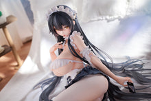 Load image into Gallery viewer, Alphamax Azur Lane Indomitable Kedaruimaid 1/4 scale figure
