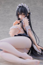 Load image into Gallery viewer, Alphamax Azur Lane Indomitable Kedaruimaid 1/4 scale figure
