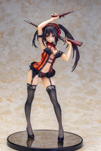 Load image into Gallery viewer, Alphamax Date a Live Kurumi Tokisaki Lingerie Ver (Special) 1/7 scale figure
