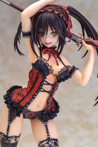 Alphamax Date a Live Kurumi Tokisaki Lingerie Ver (Special) 1/7 scale figure