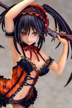 Load image into Gallery viewer, Alphamax Date a Live Kurumi Tokisaki Lingerie Ver (Special) 1/7 scale figure
