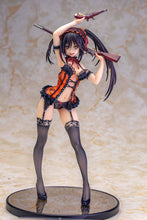 Load image into Gallery viewer, Alphamax Date a Live Kurumi Tokisaki Lingerie Ver (Special) 1/7 scale figure
