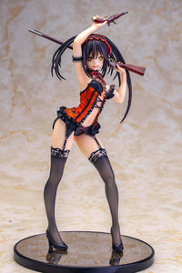 Alphamax Date a Live Kurumi Tokisaki Lingerie Ver (Special) 1/7 scale figure