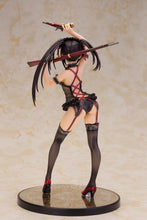 Load image into Gallery viewer, Alphamax Date a Live Kurumi Tokisaki Lingerie Black Color (Special) 1/7 Scale figure
