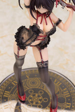 Load image into Gallery viewer, Alphamax Date a Live Kurumi Tokisaki Lingerie Black Color (Special) 1/7 Scale figure
