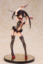 Load image into Gallery viewer, Alphamax Date a Live Kurumi Tokisaki Lingerie Black Color (Special) 1/7 Scale figure
