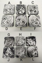 Load image into Gallery viewer, Anime &amp; Manga - Ahegao Face Lewd Coasters
