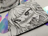 Anime & Manga - Ahegao Face Lewd Coasters