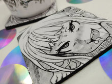 Load image into Gallery viewer, Anime &amp; Manga - Ahegao Face Lewd Coasters
