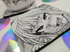 Anime & Manga - Ahegao Face Lewd Coasters