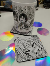 Load image into Gallery viewer, Anime &amp; Manga - Ahegao Face Lewd Coasters
