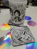 Anime & Manga - Ahegao Face Lewd Coasters