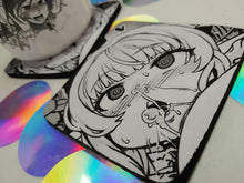 Load image into Gallery viewer, Anime &amp; Manga - Ahegao Face Lewd Coasters
