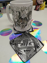 Load image into Gallery viewer, Anime &amp; Manga - Ahegao Face Lewd Coasters
