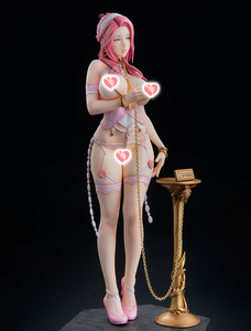 FROG Oda non Original Character Akari Clark Shinguji 1/5 scale figure [BONUS]