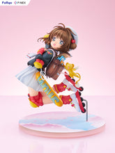 Load image into Gallery viewer, FuRyu F:NEX Card Captor Sakura Kinomoto 25th Anniversary 1/7 Scale figure
