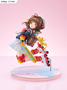 FuRyu F:NEX Card Captor Sakura Kinomoto 25th Anniversary 1/7 Scale figure