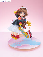 Load image into Gallery viewer, FuRyu F:NEX Card Captor Sakura Kinomoto 25th Anniversary 1/7 Scale figure
