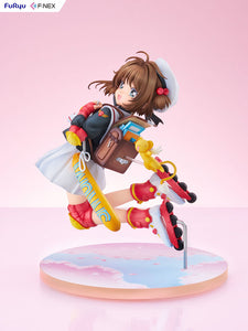 FuRyu F:NEX Card Captor Sakura Kinomoto 25th Anniversary 1/7 Scale figure