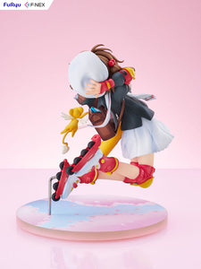 FuRyu F:NEX Card Captor Sakura Kinomoto 25th Anniversary 1/7 Scale figure