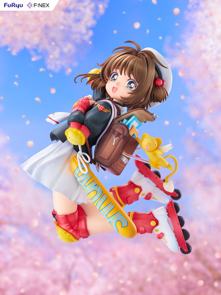 FuRyu F:NEX Card Captor Sakura Kinomoto 25th Anniversary 1/7 Scale figure