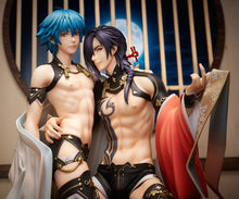 Load image into Gallery viewer, Native DRAMAtical Murder Aoba &amp; Koujaku 1/6 scale adult figure set
