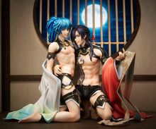 Load image into Gallery viewer, Native DRAMAtical Murder Aoba &amp; Koujaku 1/6 scale adult figure set
