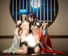 Load image into Gallery viewer, Native DRAMAtical Murder Aoba &amp; Koujaku 1/6 scale adult figure set
