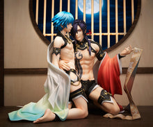 Load image into Gallery viewer, Native DRAMAtical Murder Aoba &amp; Koujaku 1/6 scale adult figure set
