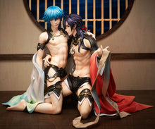 Load image into Gallery viewer, Native DRAMAtical Murder Aoba &amp; Koujaku 1/6 scale adult figure set
